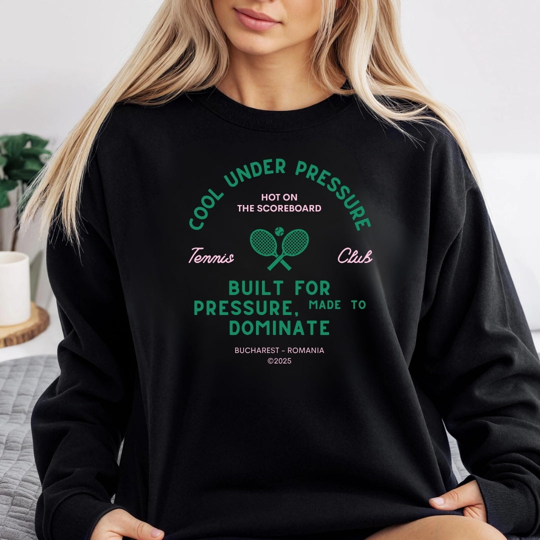 Bluza BUMBAC 100% Mon Paris 12